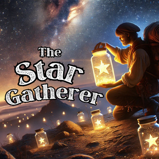 The Star Gatherer | An Adult Sleep Story