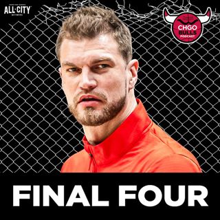FINAL 4: Bulls NARROWED Coaching Search Involves Ryan Schmidt, Tiago Splitter | CHGO Bulls Podcast