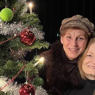 Helen Sjöholm & Anna Stadling om viktiga relationen