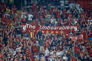 The Weekender: European Super Champions But No Time To Celebrate