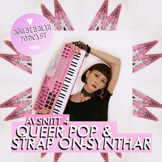 S3E4: Queer pop och strap on-synthar med Tami T