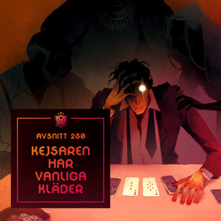 280. Kejsaren har vanliga kläder