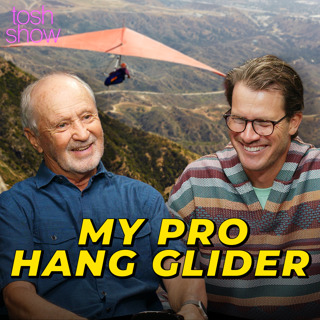 My Pro Hang Glider - Joe Greblo