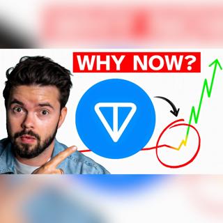 Telegram’s Crypto Token Is Pumping