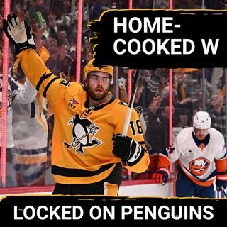 Penguins look to make it THREE WINS over New York teams!