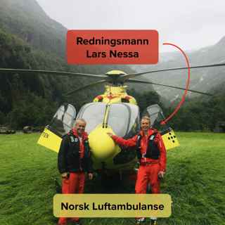 Redningsmann