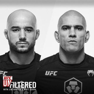 UFC Fight Night Preview: Marlon Moraes and Alex Pereira