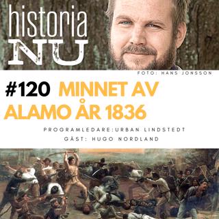 Kom ihåg Alamo – nederlaget som byggde Texas
