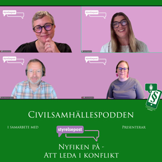 Nyfiken på: Att leda i konflikt