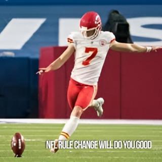 NFL Rule Change Will Do You Good