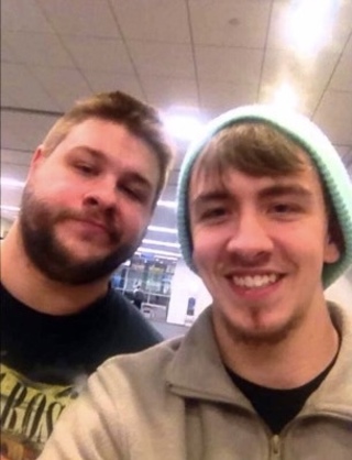 Ep. 230 - My 2014 Interview with Kevin Steen! (AKA Kevin Owens)