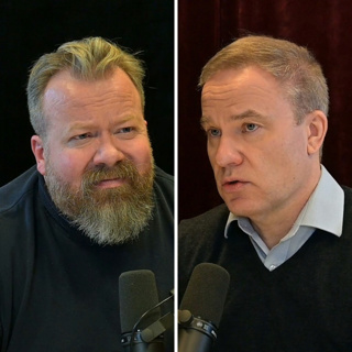 Ness 39 med Helge Lurås – Trumps verden, Norges mareritt?