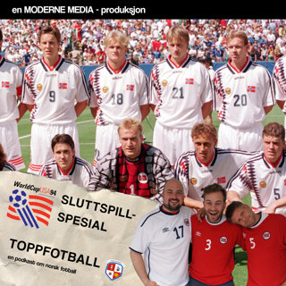 Episode 266 - Sluttspill-spesial: VM 94: Gjenhør