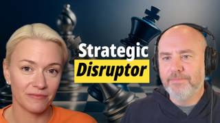 Political Disruption with North Carolina's Kate Barr