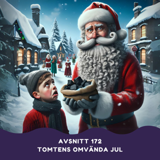 Tomtens omvända jul