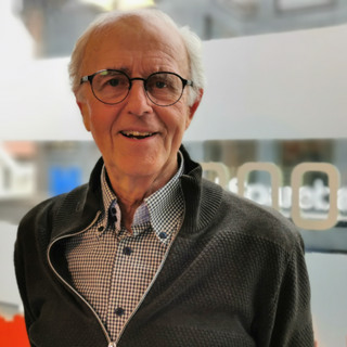 ENGASJER: Gunnar-Johan Løvvik - Kulturbygg