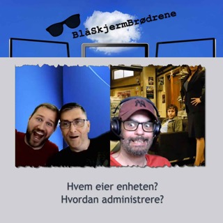 #22-25 Enhetsbehandling og andre problemstillinger