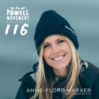 TPM Episode 116: Anne-Flore Marxer, Pro Snowboarder, Activist