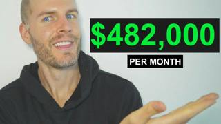 My 3 Self Made Income Sources That Make Me 5 Million A Year - Alex Becker Channel