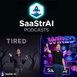 SaaStr 860: Tired vs. Wired: $4 Trillion in IPOs Coming, $100B in M&A, and Why the SaaSpocalypse is Over