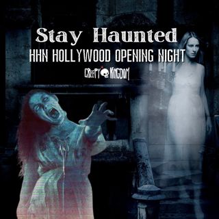 Halloween Horror Nights Hollywood Opening Night Review - Stay Haunted
