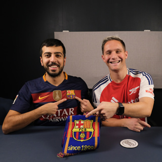Avsnitt 160 (EPS24) - Camp Bernabéu