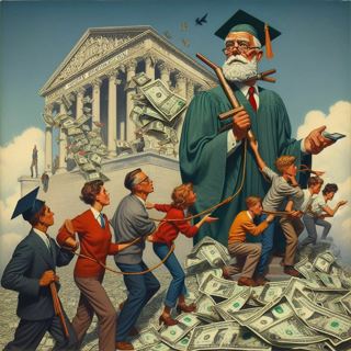 Episode 6: Episode 6: The one about College