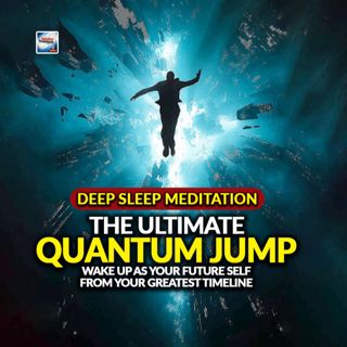 Deep Sleep Meditation - The Ultimate Quantum Jump Wake Up As Your In Your Greatest Timeline