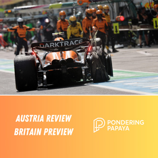 Huge Lando Norris and Max Verstappen drama in Spielberg