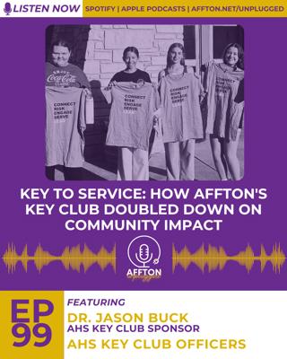 99. Key To Service: How Affton's Key Club Doubled Down On Community Impact