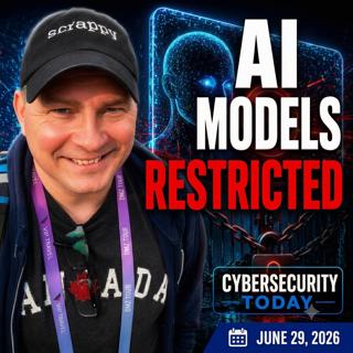 US Restricts Frontier AI models