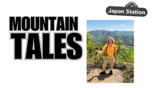 He climbed Japan's 100 FAMOUS mountains