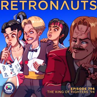 794: The King of Fighters ’94