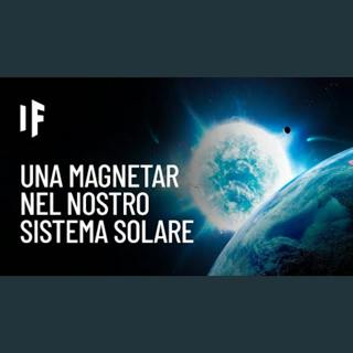 E se una magnetar entrasse nel nostro Sistema Solare?