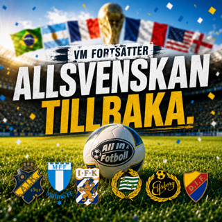 22. Allsvenskan är tillbaka