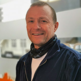 ENGASJERT: Kjell Sture Jensen - frigjør talentet