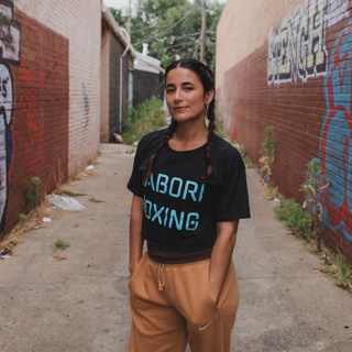 Neuroscientist & Boxer Amanda Alvarez on Free Youth Boxing + STEM in East Dallas