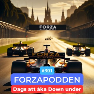 301 - Dags att åka down under