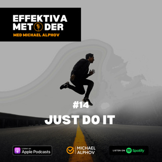 #14 Just Do It