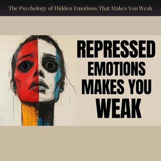 The Psychology of Hidden Emotions That Makes You Weak