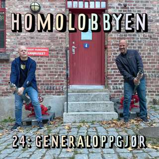 Generaloppgjør: Gaysir-kjeft, Grindr-ran, podkast-beef, Ellos-pakke og ljuge-twink 