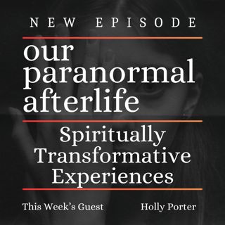 Spiritually Transformative Experiences