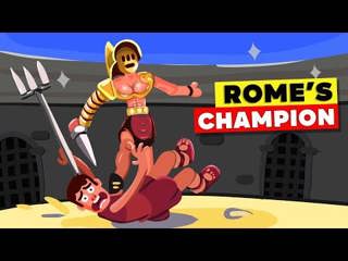 The Legendary Female Gladiator Who Dominated Ancient Rome