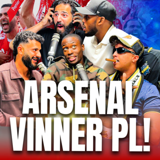 AIK SATTE LILLEBROR PÅ PLATS! | ARSENAL HAR VUNNIT PREMIER LEAGUE