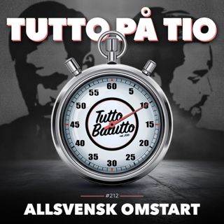Tutto på Tio - Allsvensk omstart