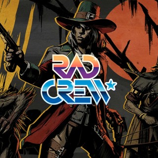 Rad Crew S23E13: Lego Star Wars og Weird West