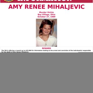 Who Killed Amy Mihaljevic? PART 6 of 6, NEW Amy 30 Year Interview with Nic from @TrueCrimeGarage