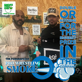 Pro Wrestling Smoke: Double Or Nothing For The Biggest Prize In The Company ( ASE 15 and AEW Double Or Nothing Preview)