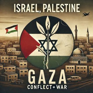 Displaced Gazans Cram Into Rafah As Israel Vows Not to Stop