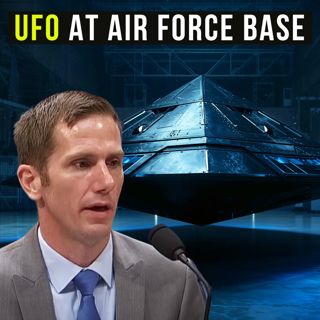 UFO Whistleblower Drops Shocking New Details